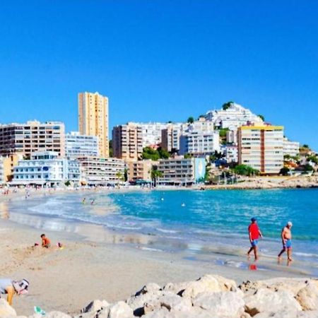 Benidorm Bali Area Leilighet Eksteriør bilde
