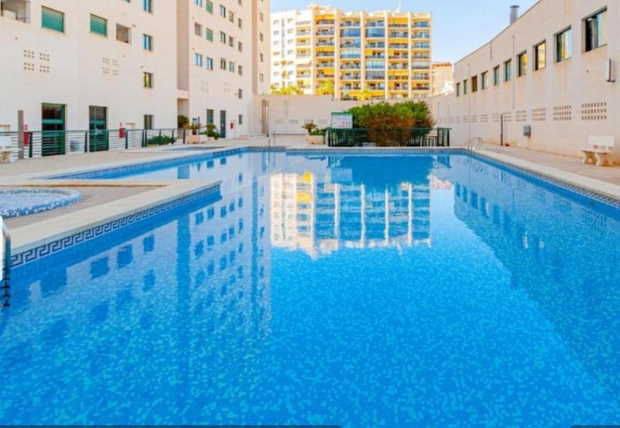 Benidorm Bali Area Leilighet Eksteriør bilde