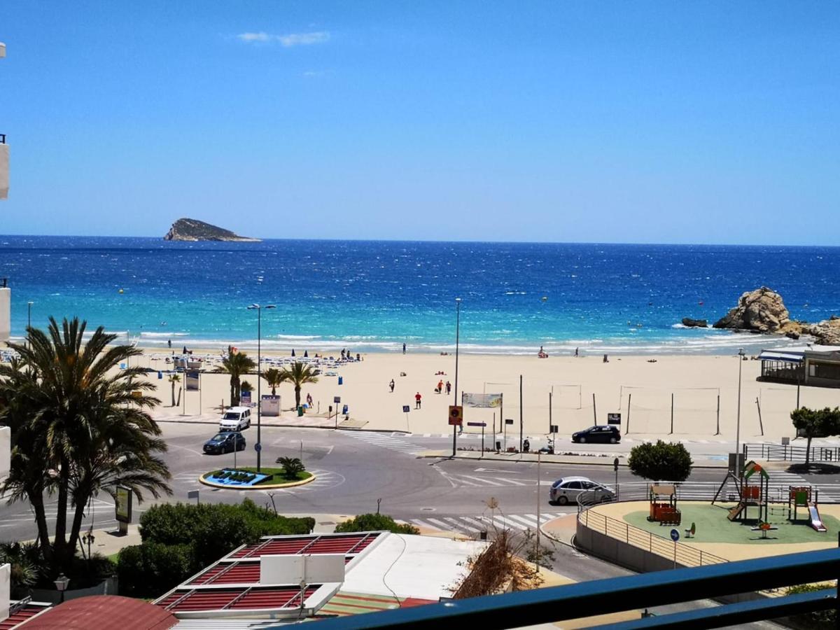 Benidorm Bali Area Leilighet Eksteriør bilde