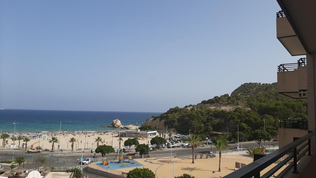Benidorm Bali Area Leilighet Eksteriør bilde
