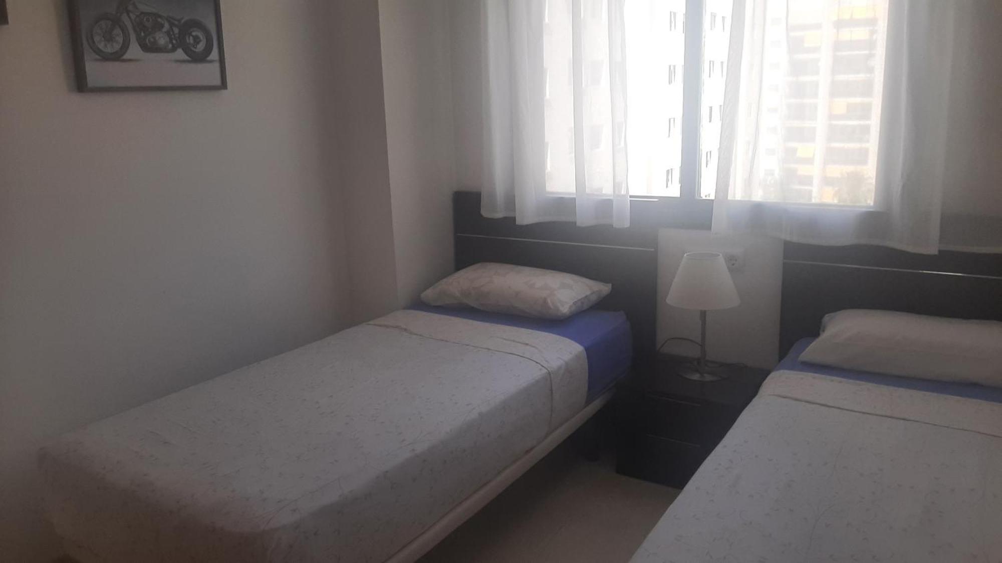 Benidorm Bali Area Leilighet Eksteriør bilde