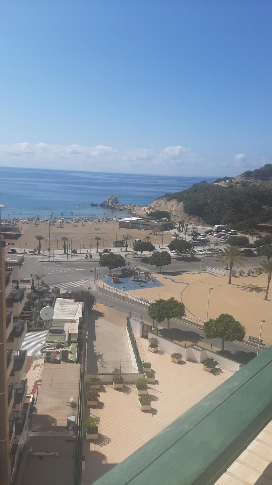 Benidorm Bali Area Leilighet Eksteriør bilde