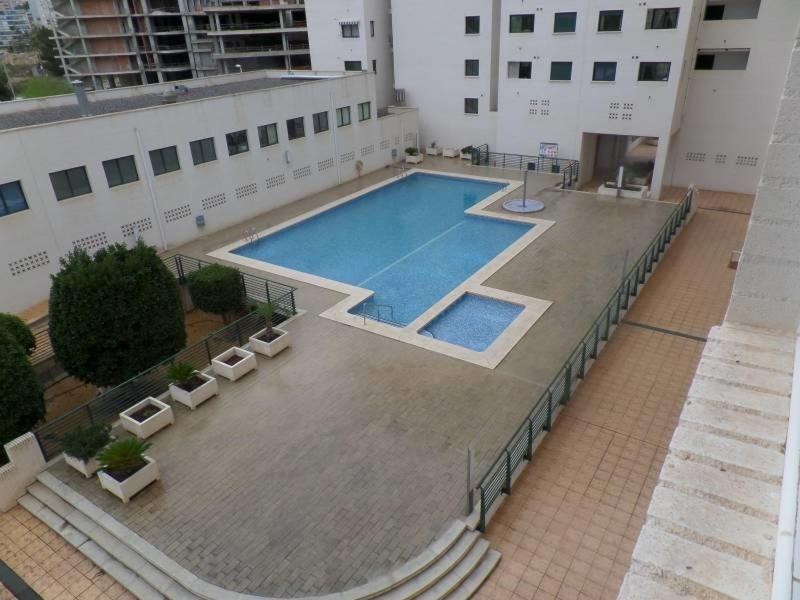 Benidorm Bali Area Leilighet Eksteriør bilde