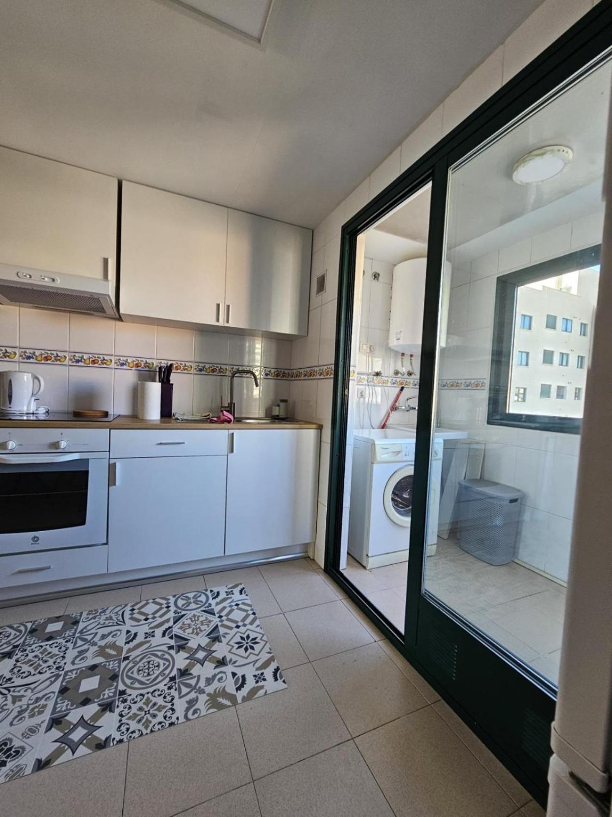 Benidorm Bali Area Leilighet Eksteriør bilde