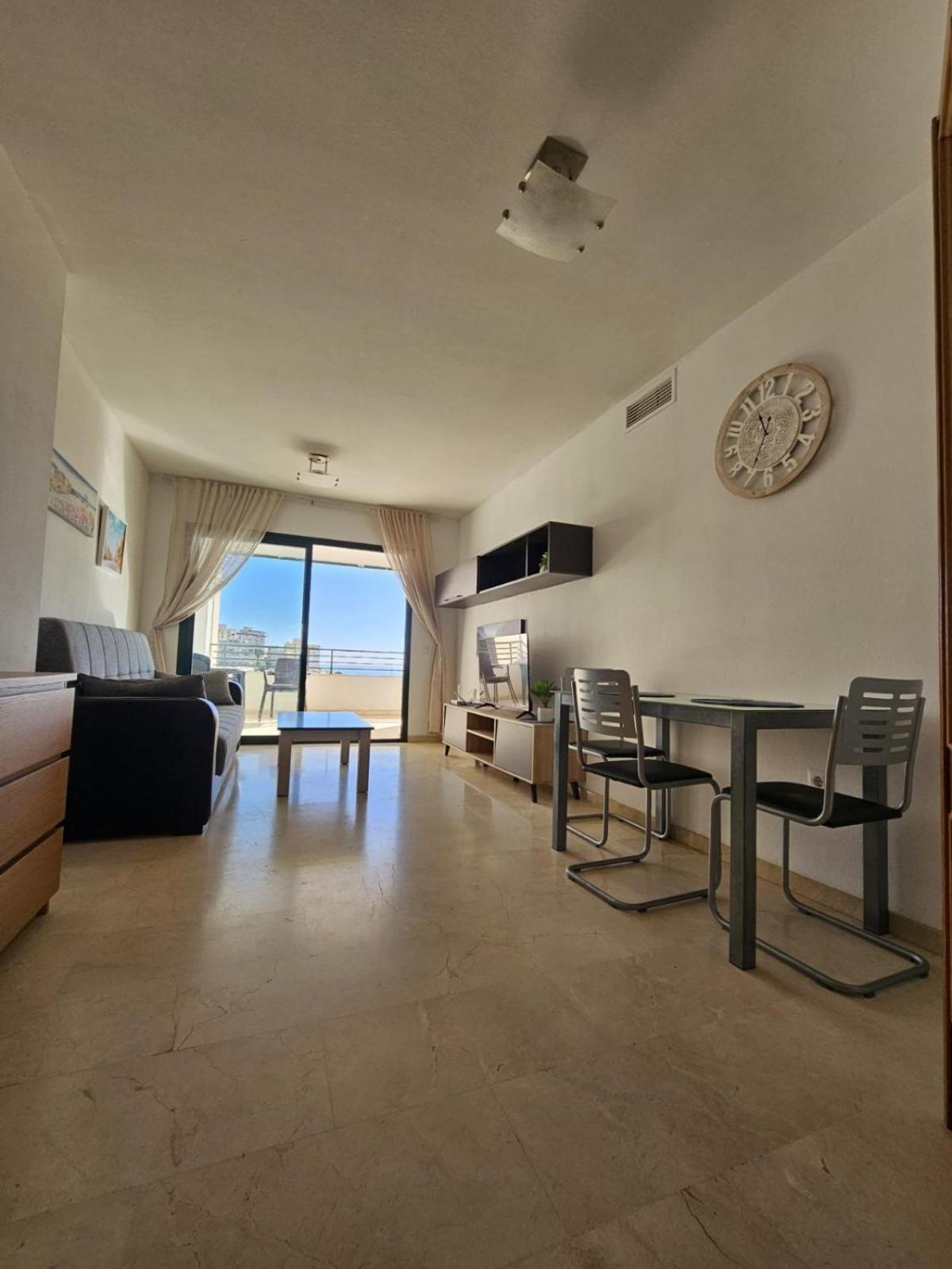 Benidorm Bali Area Leilighet Eksteriør bilde