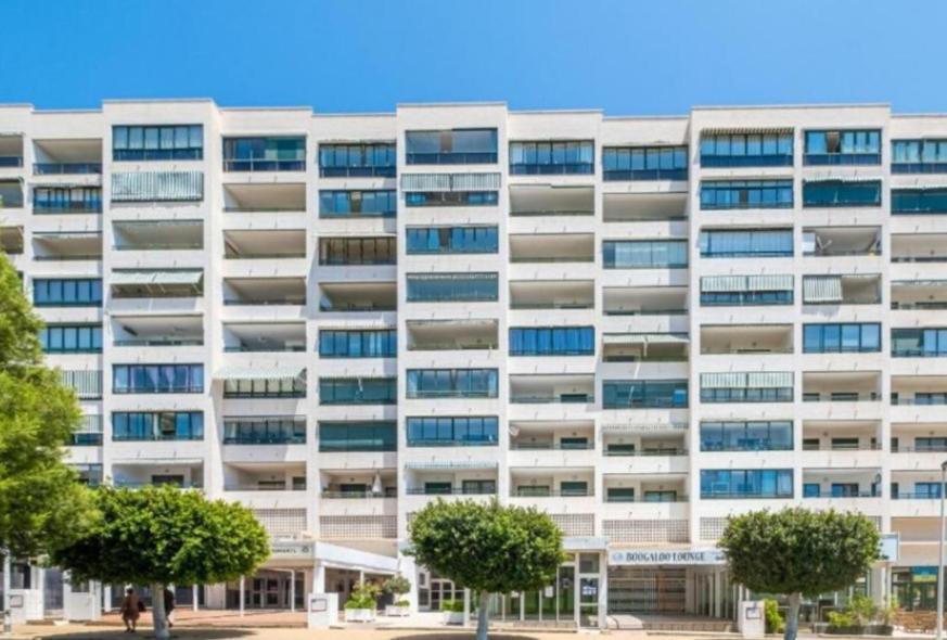 Benidorm Bali Area Leilighet Eksteriør bilde