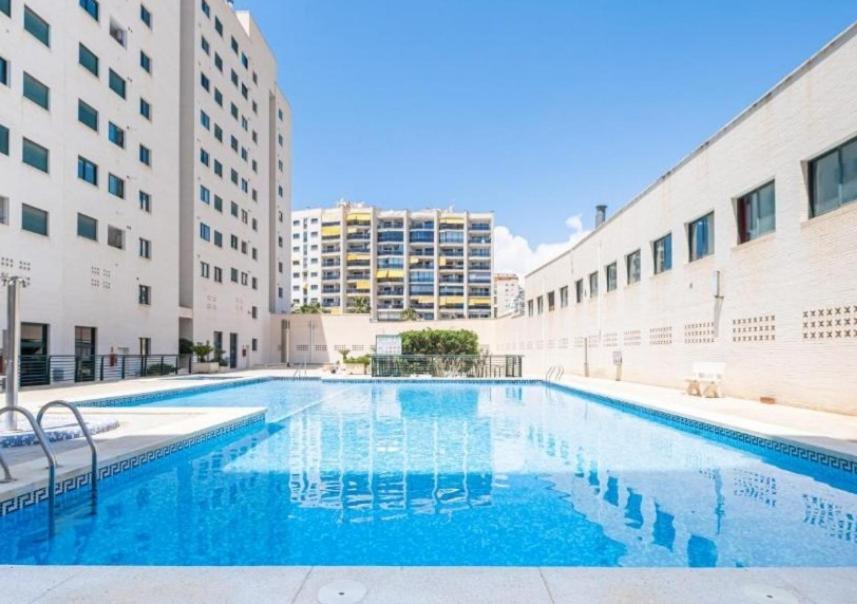 Benidorm Bali Area Leilighet Eksteriør bilde