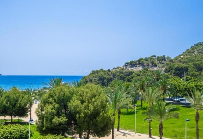 Benidorm Bali Area Leilighet Eksteriør bilde