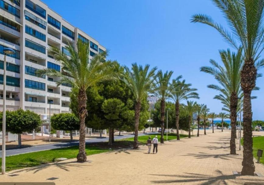 Benidorm Bali Area Leilighet Eksteriør bilde