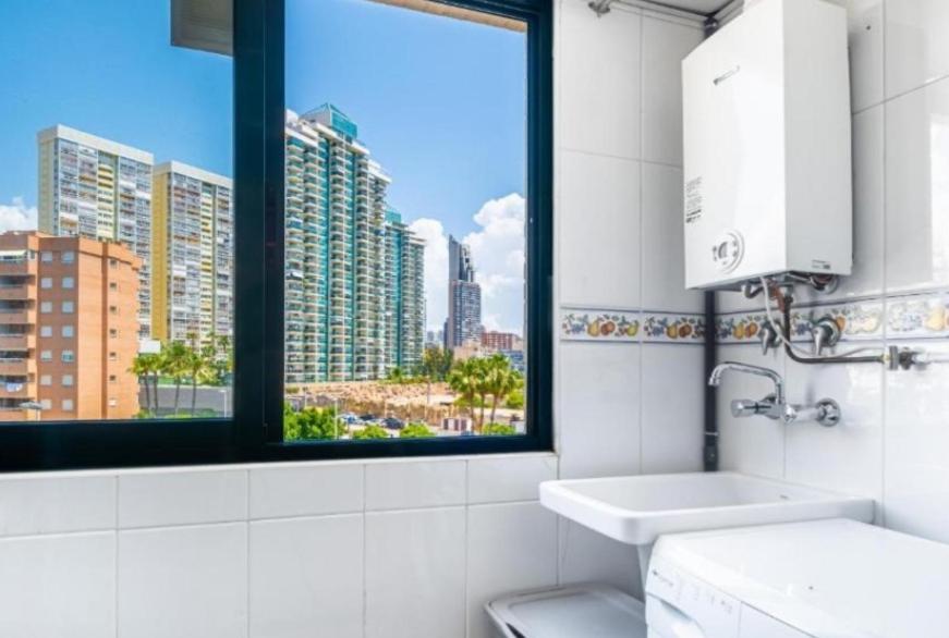 Benidorm Bali Area Leilighet Eksteriør bilde